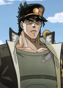 Jotaro Kujo