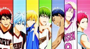 Kuroko no Basket Season 2 Episode 1 Subtitle Indonesia