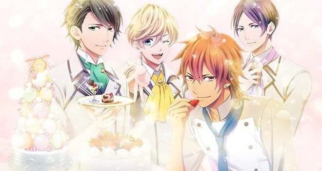 Bonjour Koiaji Pâtisserie Scan Vf