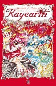 Rayearth 1 Capa.indd