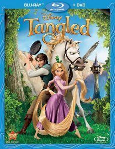 tangled