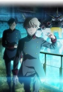 Aldnoah Zero 2 - NAU