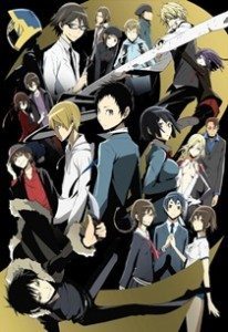 Durarara x2 - NAU