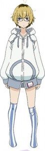 Ito Hikiotani – uma NEET que passa seus dias jogando online.