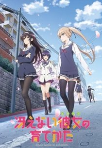 Saenai Heroine no Sodatekata - NAU