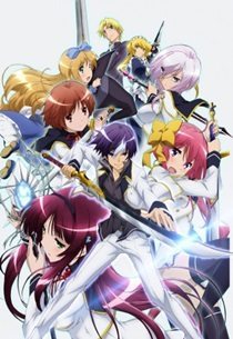 Seiken Tsukai no World Break - NAU