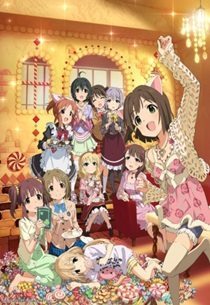 THE iDOLMASTER Cinderella Girls - NAU