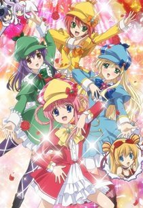 Tantei Kageki Milky Holmes TD - NAU