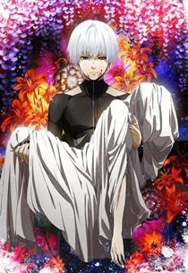 Tokyo Ghoul A - NAU