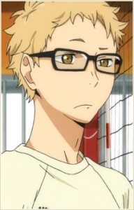 Tsukishima Kei