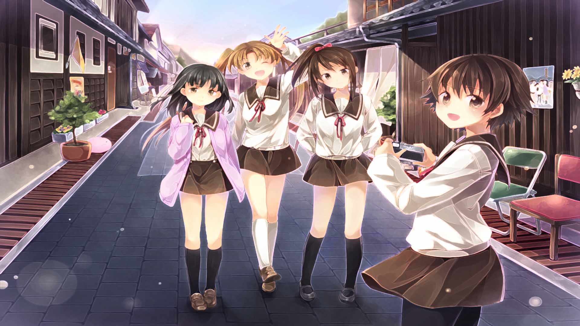 Kuusen Madoushi Kouhosei no Kyoukan é adiado para a temporada de verão