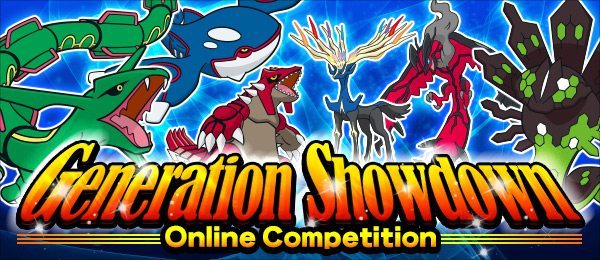 Generation Showdown