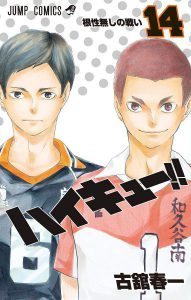 Haikyuu14