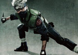 kakashi