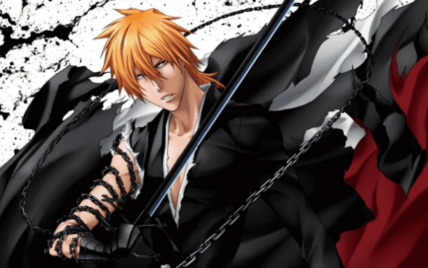 Episódios Inéditos de Bleach no Claro Vídeo