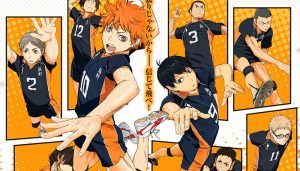 Haikyu (1)