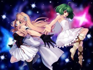 Macross-Frontier