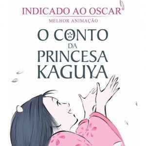 o conto da princesa kaguya