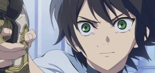 owari no seraph