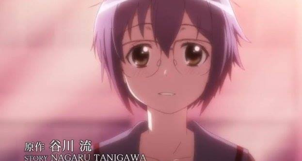 Nagato Yuki-chan no Shoushitsu