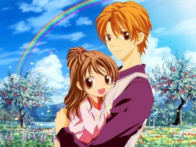 Novo One-Shot de Baby Love - Noticias Anime United