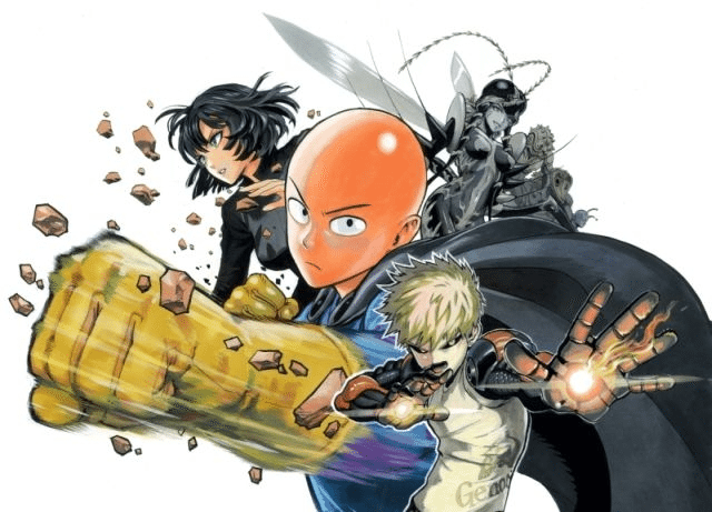 One Punch Man 2 tem imagem promocional revelada - Anime United