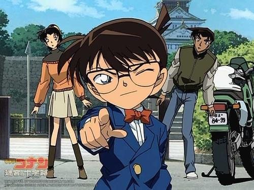 detective conan