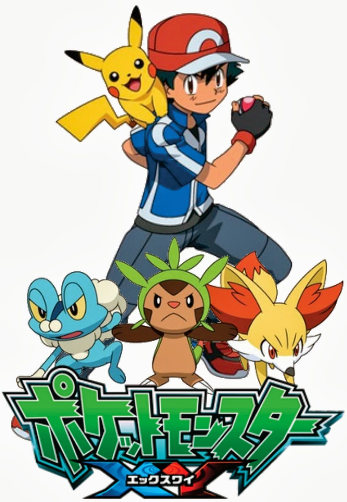 Cartoon Network Brasil: Japão adia a exibição de episódio de Pokémon XY:The  Series