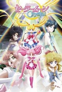 Sailor Moon Cristal