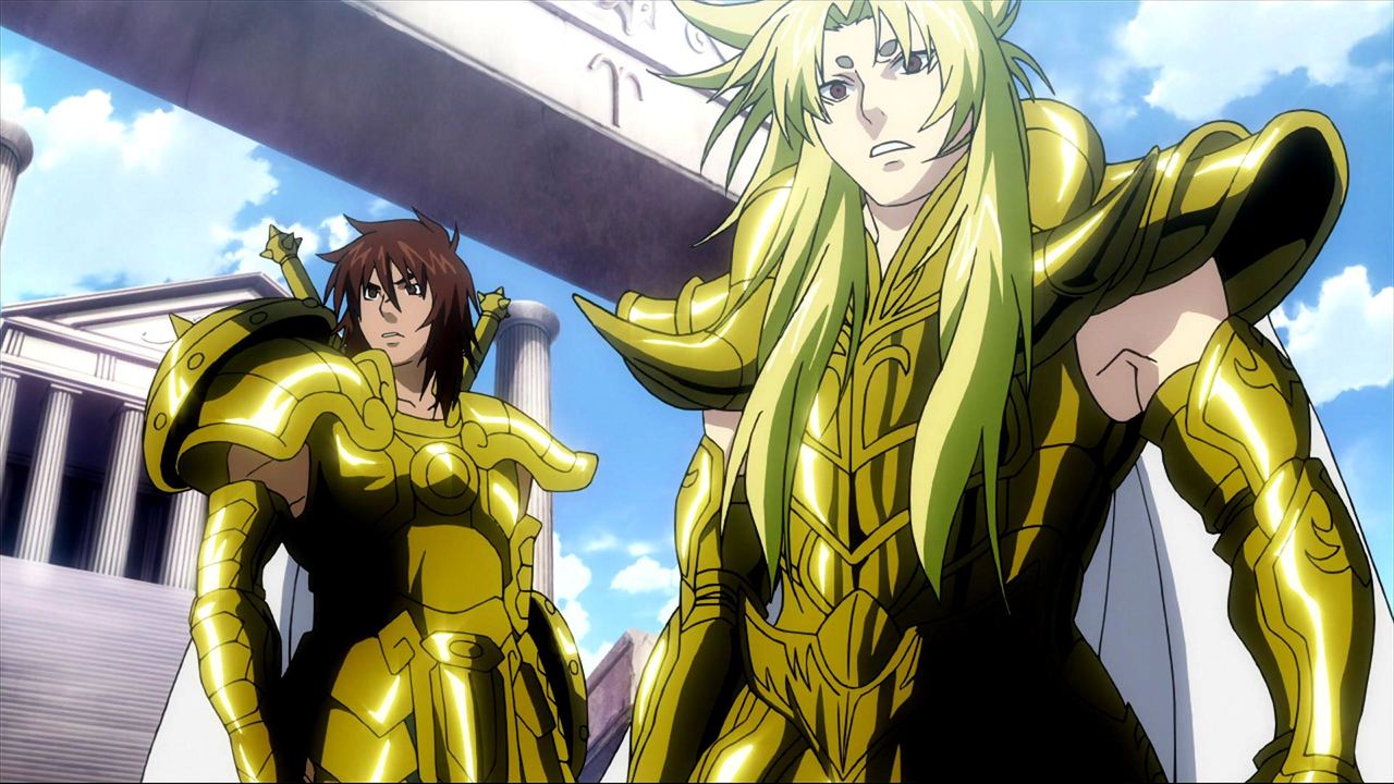 lost canvas gaiden