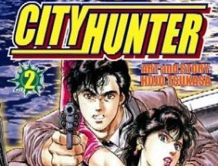 city hunter