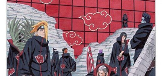 Sinopse e todos os detalhes de Naruto - Akatsuki Hiden