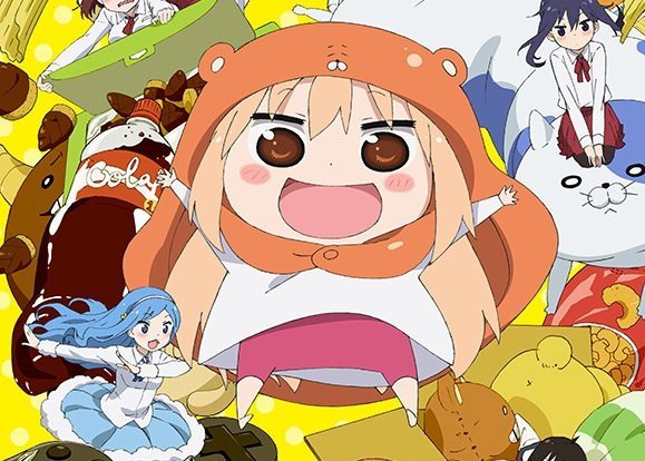 himouto umaru chan