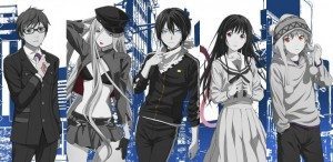 noragami