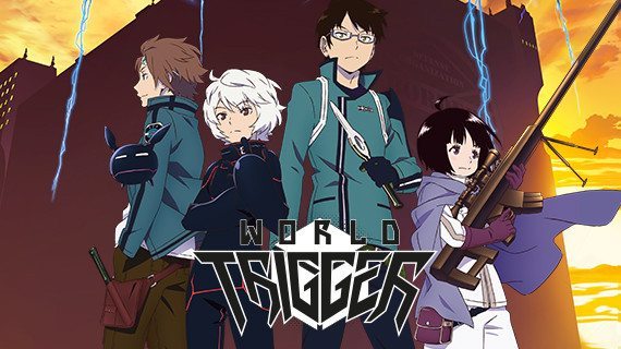 world trigger