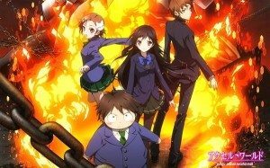 accel world