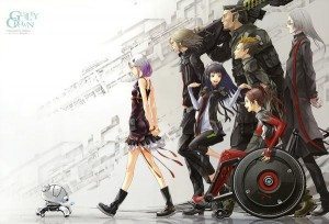 guilty crown