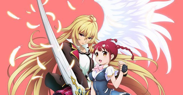 Valkyrie Drive - Anime terá novo mangá - Garotas Que Curtem Animes