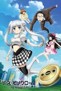 miss monochrome