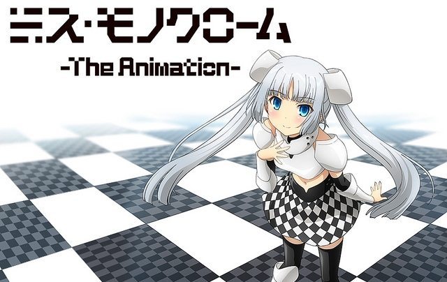 miss monochrome