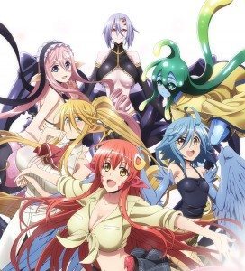 monster musume