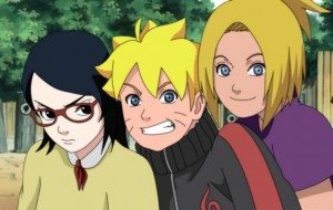 © Boruto: Naruto the Movie 