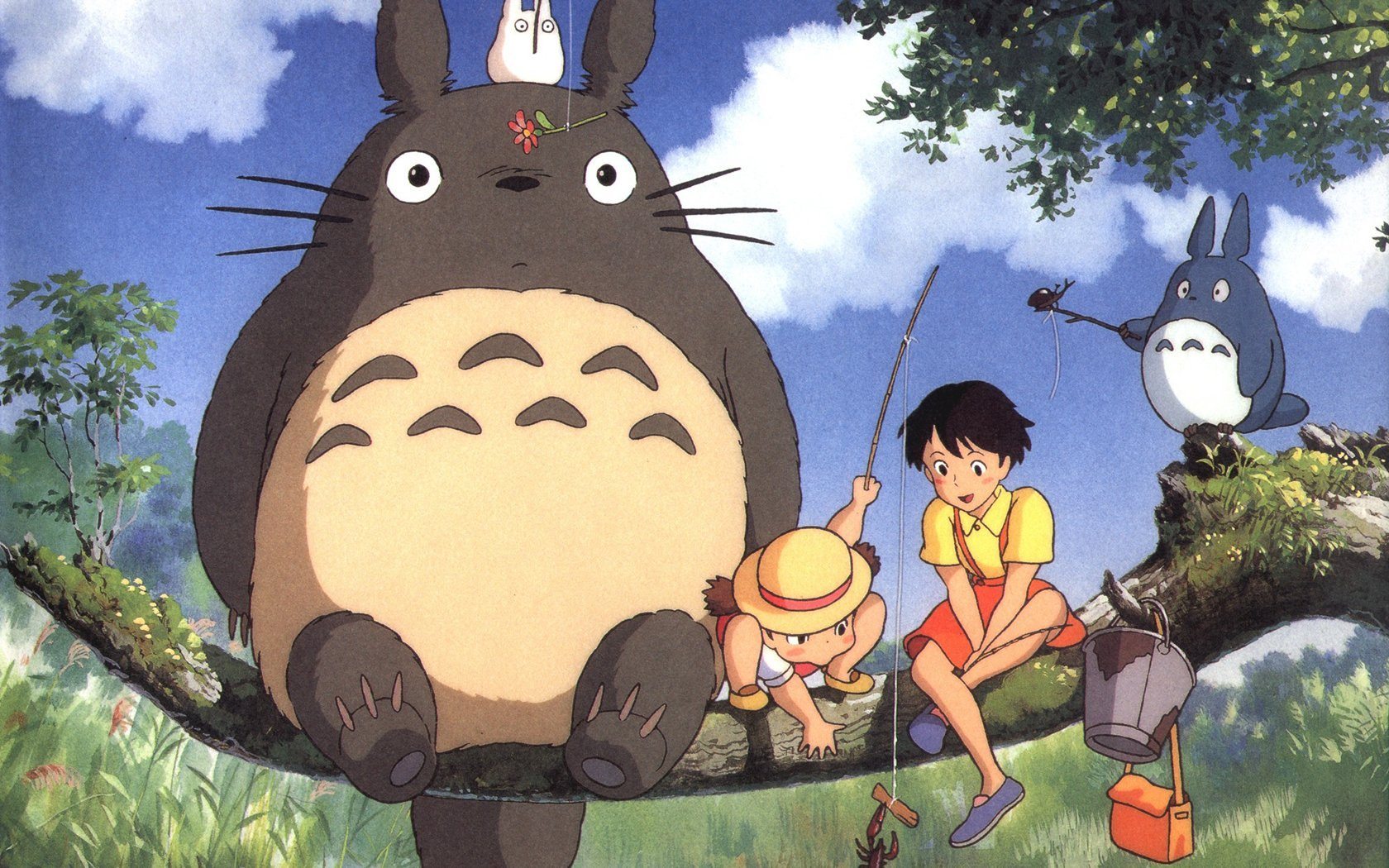 meu amigo totoro