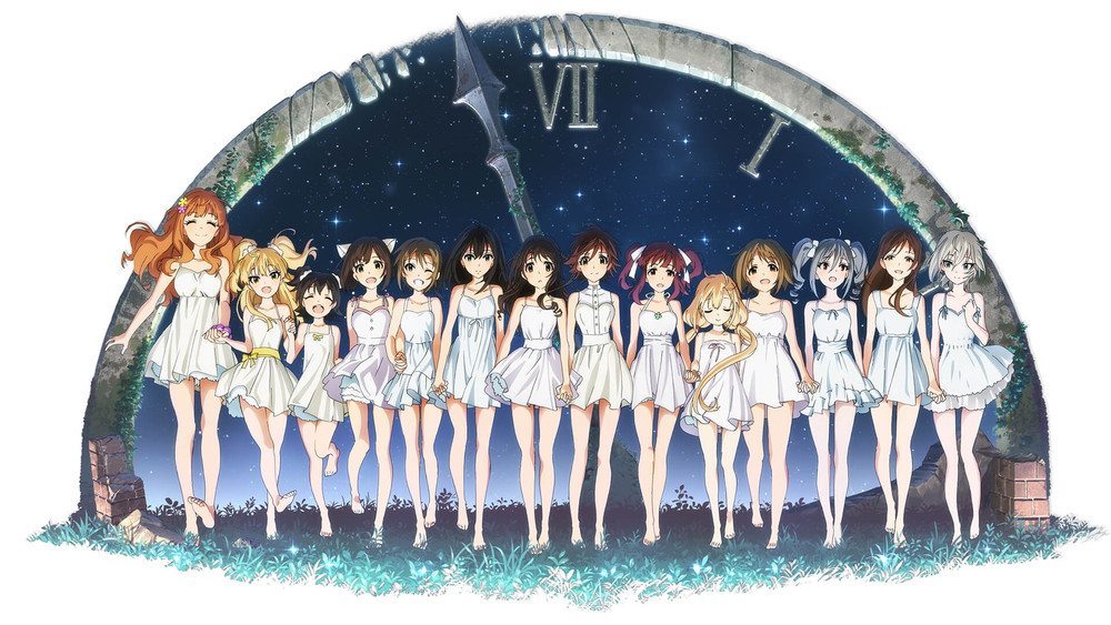 idolm@ster cinderella girls