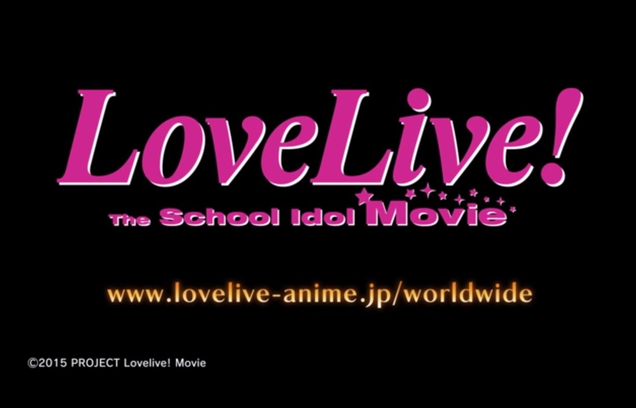 love live