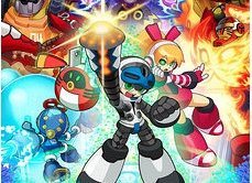 mighty no. 9