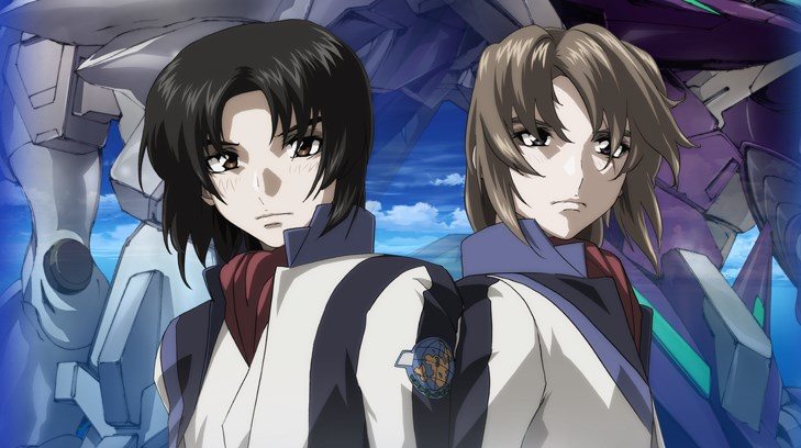 soukyuu no fafner exodus