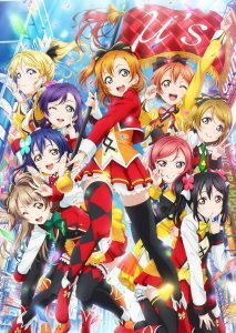 © Love Live! The School Idol Movie