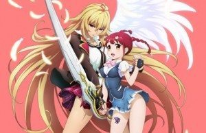 valkyrie drive