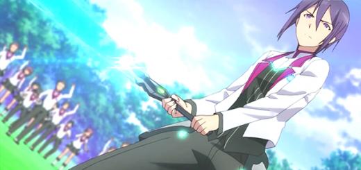 Gakusen Toshi Asterisk – novo vídeo promocional